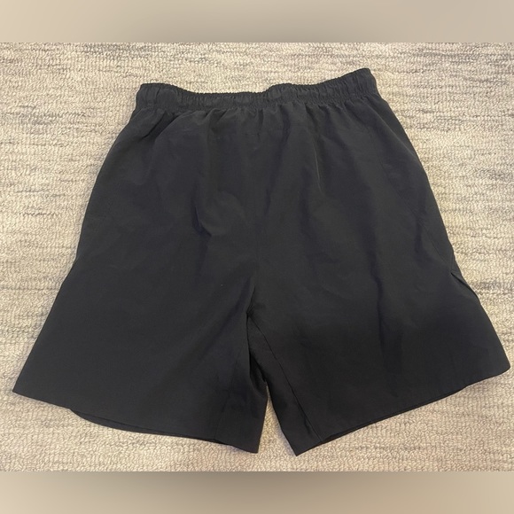 Men’s NIKE Dri-fit shorts large / black - Picture 3 of 5